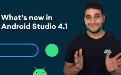 What's new in Android Studio 4.1