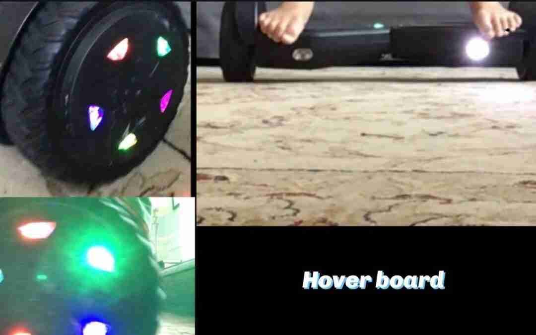 Jordan Hoverboards