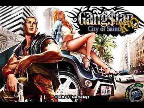 Gangstar Rio: City of Saints – Gameplay Trailer