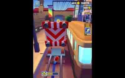 Seeing what I can get in 1 try( I used the hoverboards for speed)