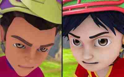 Shiva – Full Episode 34 – The Cycle Gang