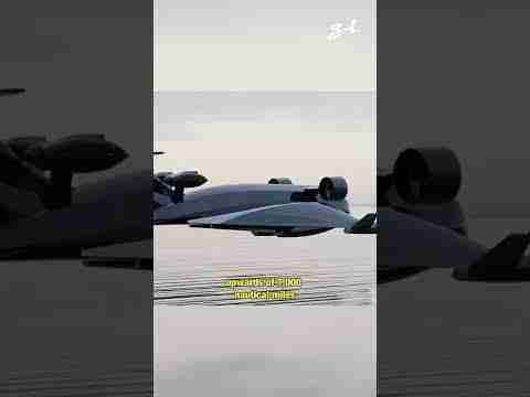 Flying Ships Are The Future Of Transport! ?