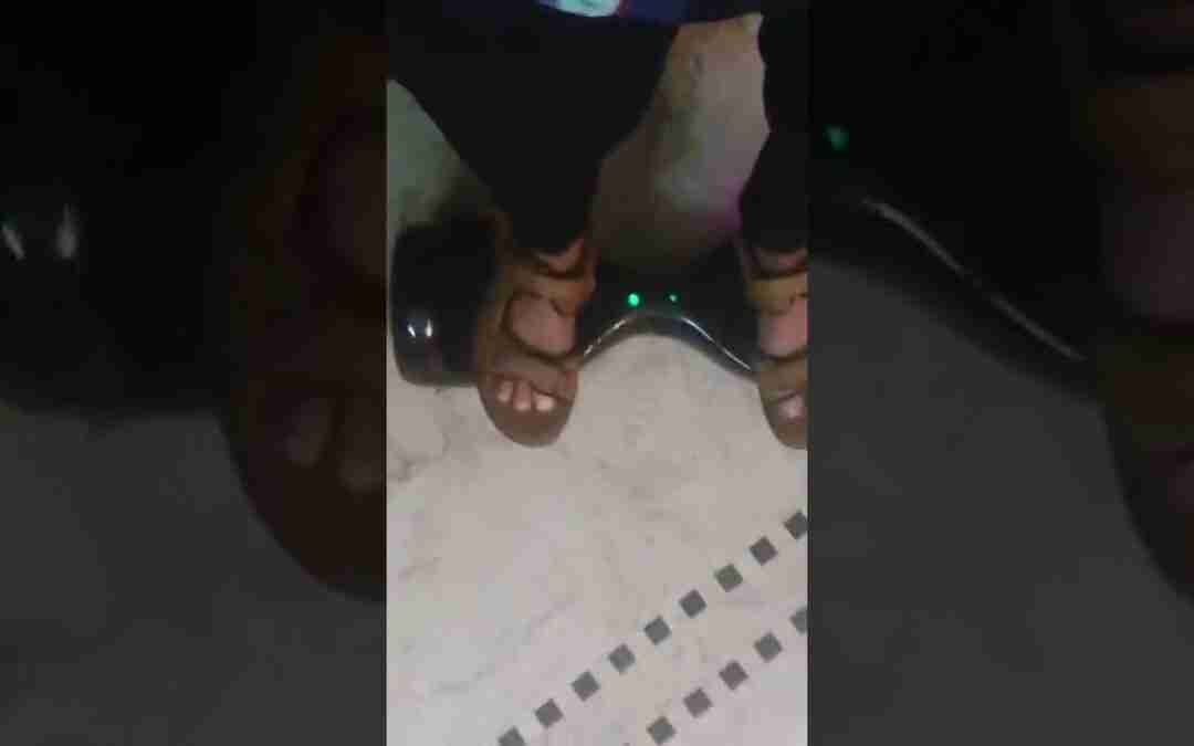 Hoverboard Ride At Home #onroad #shorts #trending #status #kids #vlog #rider #pakistan #instagram