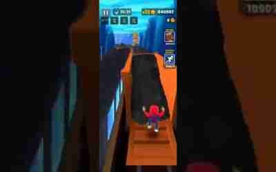 Subway surf, No coin , No Hoverboards, 2:28