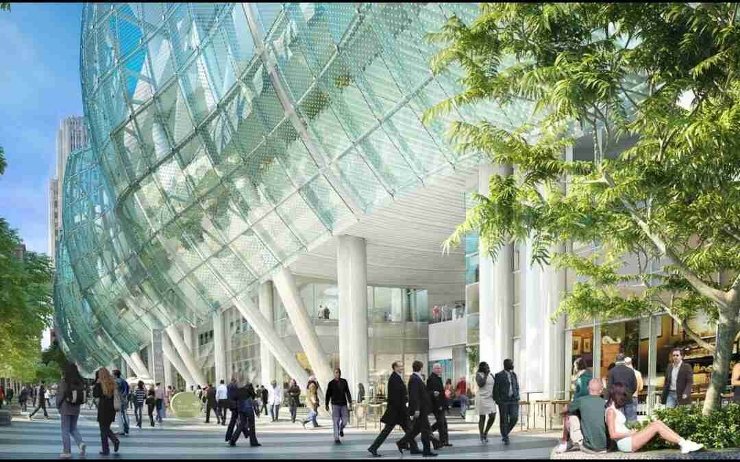 San Francisco Future Downtown Mega Project ( 2018 – 2030) – WOW !