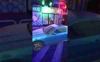 Futuristic car capsule, summon transportation anytime, anywhere