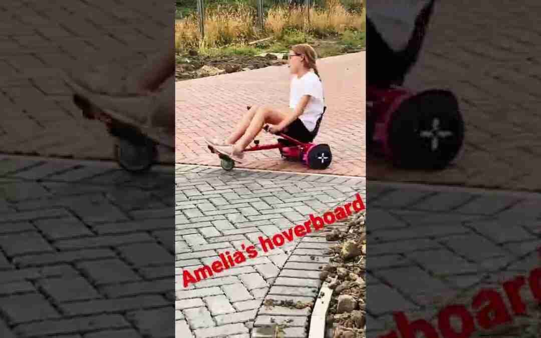 Hoverboard time