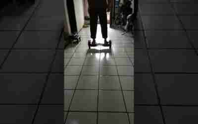 main hoverboard 8"