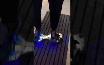 Hoverboard Ride At Home #onroad #shorts #trending #status #kids #vlog #rider #pakistan #instagram