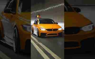 Bagged F80 M3 ? #short #bmw