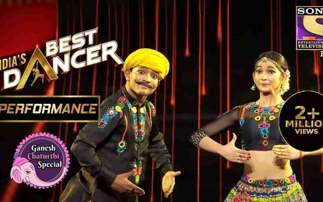 Tiger और Vartika के 'Puppet Dance' ने किया सब को खुश! | India's Best Dancer