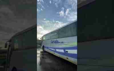 Mercedes Benz. Fleet #tsrtc