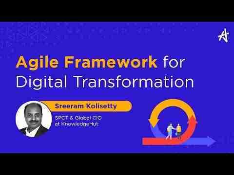 Leveraging Agile Methodology for Digital Transformation | KnowledgeHut