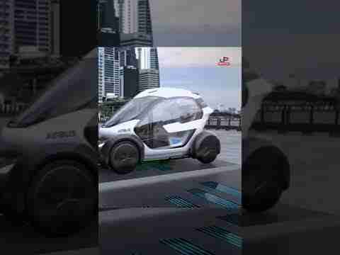 Taxi Terbang || bukan fiksi !! akan direalisasikan pada 2030 #shorts