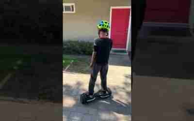 Hoverboard kids