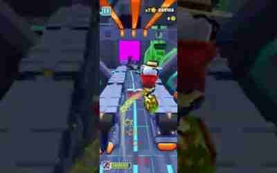 subwaysurfer keys/hoverboard