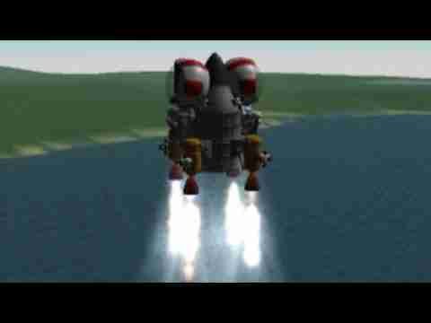 Personal Jetpack 3000