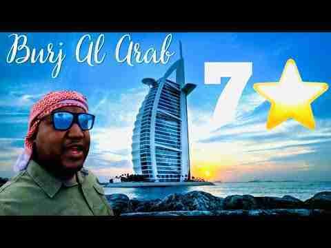 Is It Possible To Get Close To The ONLY 7 Star Hotel in the world? (Burj Al Arab)