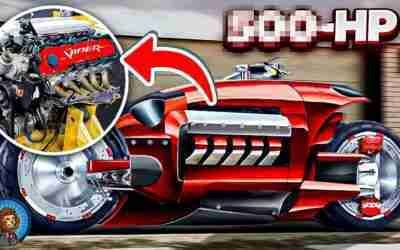 7 Future Motorcycles that Will Blow Your Mind