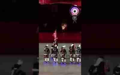 Wait for it Top Secret Drum Corps  Hoverboards part 2