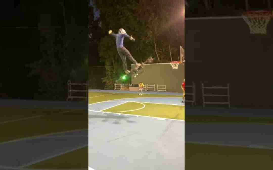 Hoverboard fail   @jrimmy