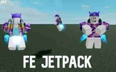 FE Jetpack
