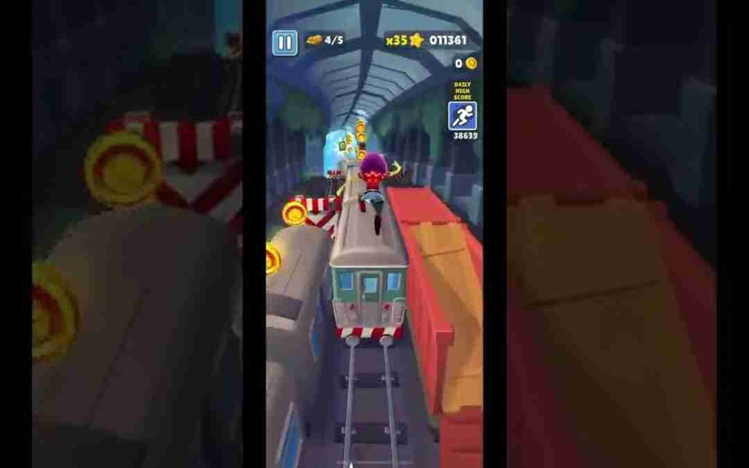 Subway surfers new update no coin no hoverboard challenge