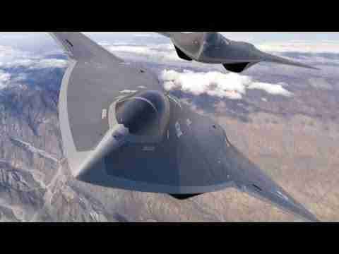 Modern Combat aircraft
