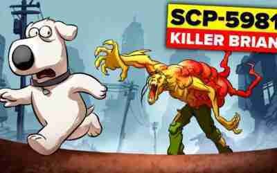 Did You Know Family Guy is Part of This SCP? – SCP-5981 – Brian Griffin Visits Nuke City