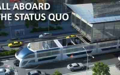 Why the Straddling Bus Failed