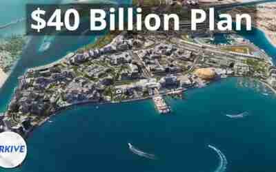 The $40 Billion Plan to Transform Abu Dhabi
