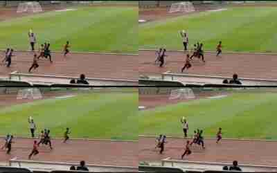 SKMP:KEJOHANAN OLAHRAGA MSS ISKANDAR PUTERI