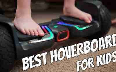This is the best hoverboard for kids! Gyroor Y1 Pro hoverboard All Terrain Hoverboard