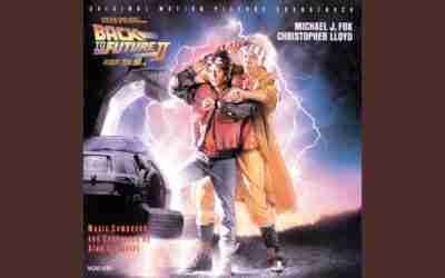 Hoverboard Chase (Back To The Future II / Soundtrack Version)