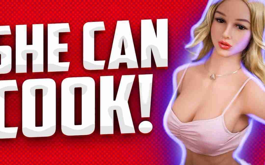 FINALLY REVEALED! New Female Humanoid Robot