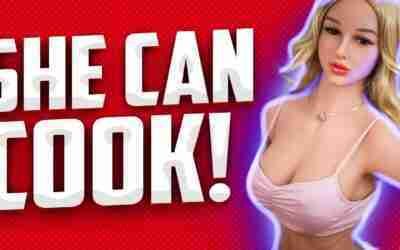 FINALLY REVEALED! New Female Humanoid Robot