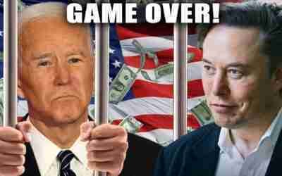Elon Musk JUST DESTROYED President Joe Biden's CORRUPT PLAN!