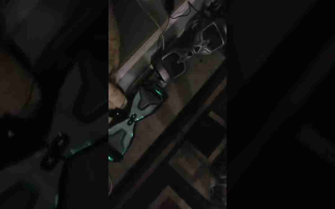 2 hoverboards now?