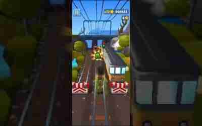 Subway surfers No coins no Hoverboards