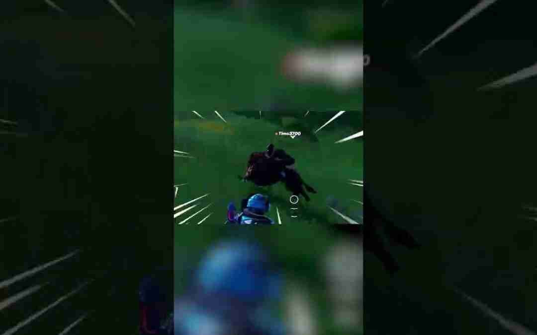 Hoverboards in Fortnite