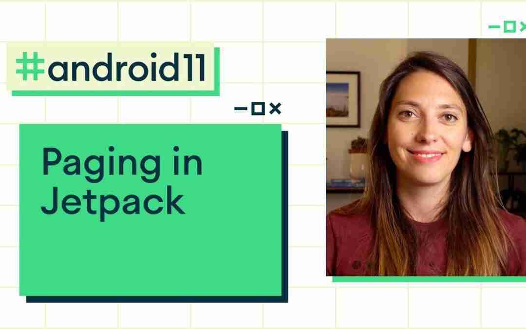 Paging with Paging 3