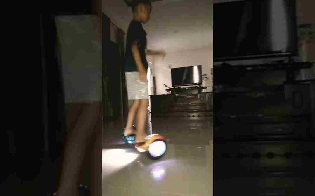 Hoverboard baru