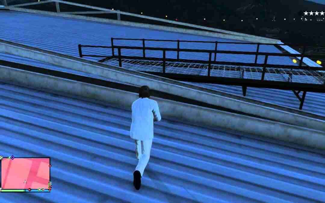 Zancudo Takeover / Take Control – GTA 5 Jetpack & Chiliad Mystery