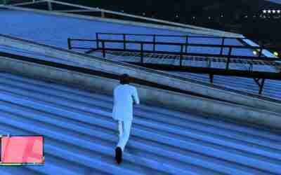 Zancudo Takeover / Take Control – GTA 5 Jetpack & Chiliad Mystery