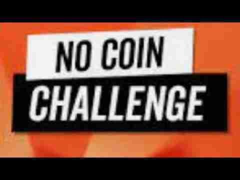 no coin challenge (no hoverboards)