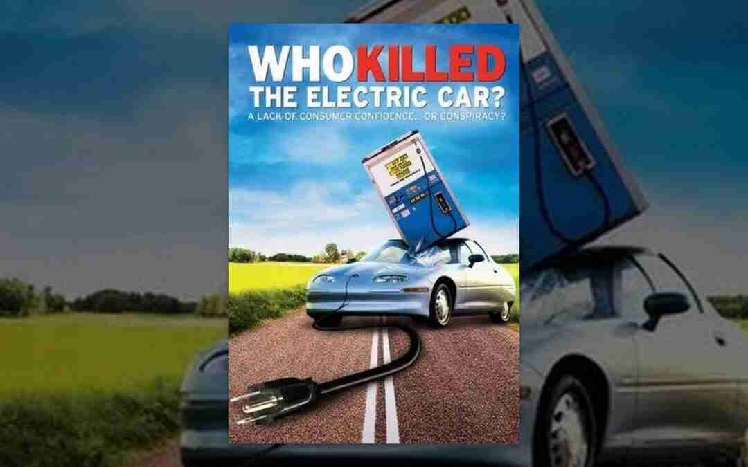Who Killed The Electric Car?