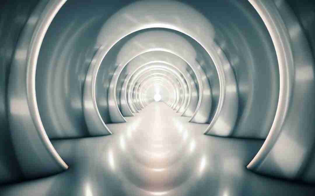 tunnel metal  futuristic sci fi loopable free video PRO & PREMIUM stock footage by FREE VIDEO