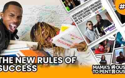 The New Rules Of Success! How To Thrive In The Modern World