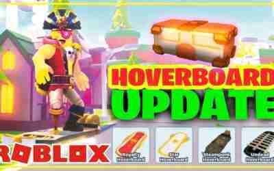 YUCUBER BORONG SEMUA HOVERBOARD YANG ADA Di Youtube Life