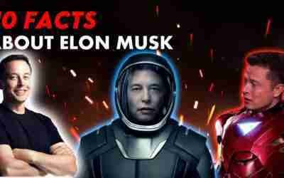 10 Lesser Known Facts About Elon Musk The CEO Of Tesla